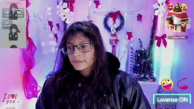 Kyomi chang online show from December 22, 11:29 am