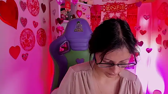 Kyomi chang online show from February 4, 2:12 pm