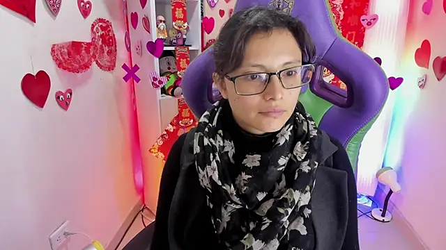 Kyomi chang online show from February 23, 12:35 pm