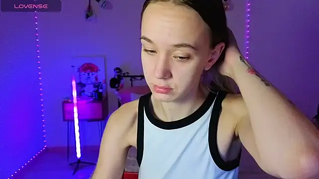 SexyCocobutt online show from October 17, 7:55 am