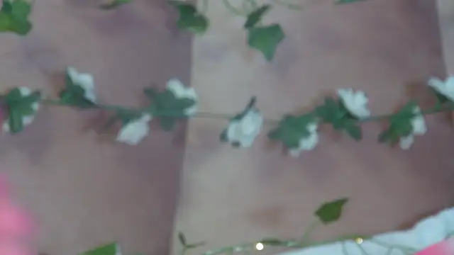 GentleRossi online show from March 17, 3:15 pm