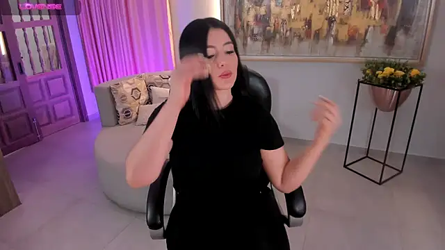 Snapshot of JennaOlsonX chatting on February 2, 6:31 pm JennaOlsonX online show from February 2, 6:31 pm