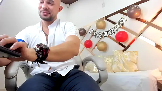 jacob hardx online show from January 31, 11:13 pm