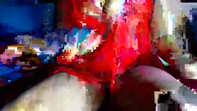 Queenofthenightx online show from October 31, 7:59 pm