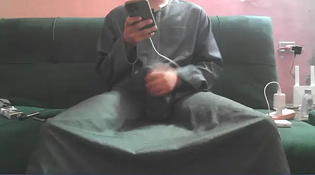 foxsanSs online show from February 9, 12:17 am