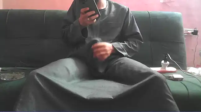 foxsanSs online show from March 14, 8:06 pm