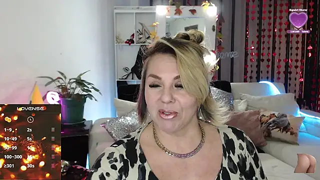 Myrnasexxx online show from February 14, 5:30 am