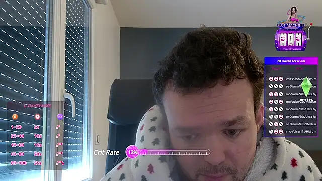 Snapshot of antoinepassion chatting on January 19, 1:44 pm antoinepassion online show from January 19, 1:44 pm