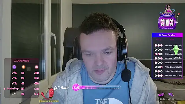 Snapshot of antoinepassion chatting on February 3, 6:07 pm antoinepassion online show from February 3, 6:07 pm