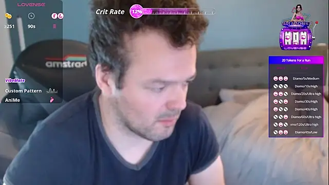 Snapshot of antoinepassion chatting on February 28, 2:07 pm antoinepassion online show from February 28, 2:07 pm