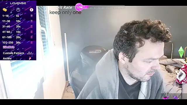 Snapshot of antoinepassion chatting on March 1, 2:08 pm antoinepassion online show from March 1, 2:08 pm