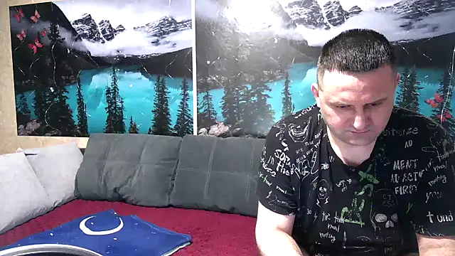 Snapshot of Big_Boss55 chatting on February 3, 6:51 am Big Boss55 online show from February 3, 6:51 am