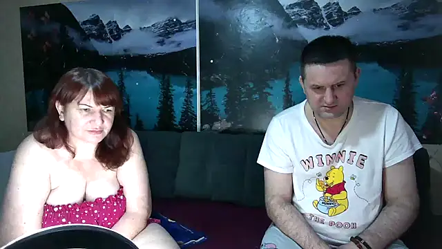 Snapshot of Big_Boss55 chatting on February 19, 8:32 am Big Boss55 online show from February 19, 8:32 am