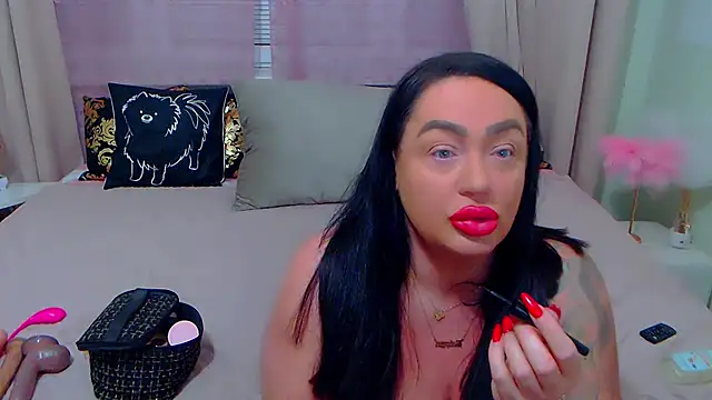 BustyVicky online show from January 17, 10:45 pm