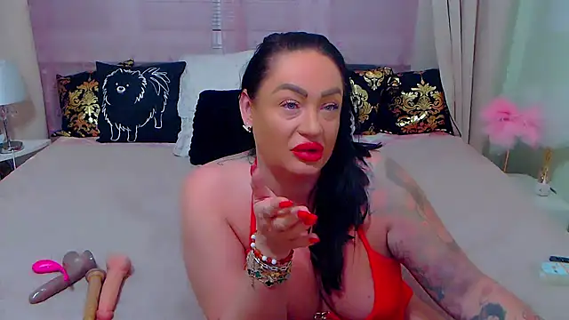 BustyVicky online show from January 22, 10:37 pm