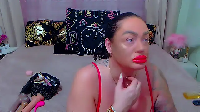 BustyVicky online show from February 25, 9:57 pm