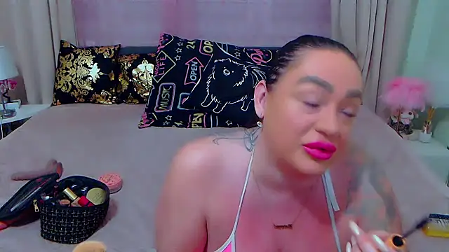 BustyVicky online show from February 28, 10:17 pm