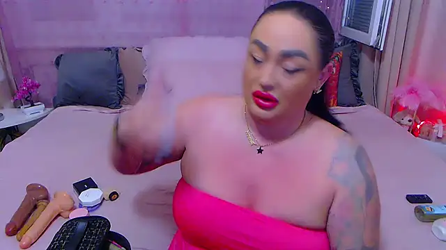 BustyVicky online show from September 20, 9:16 pm