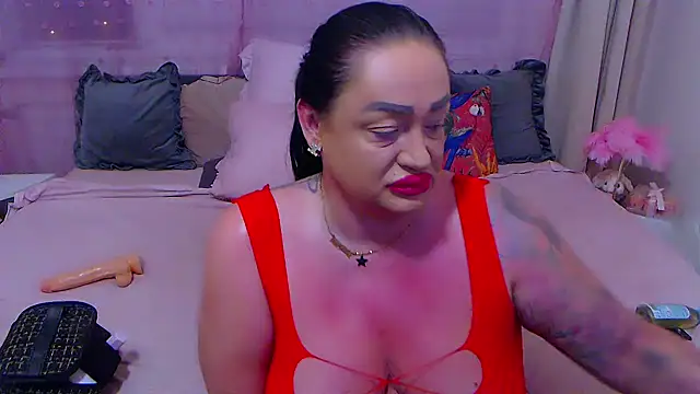 BustyVicky online show from September 21, 8:43 pm