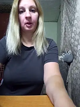 BustyBlond online show from October 1, 4:46 pm