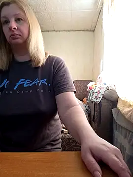 BustyBlond online show from March 13, 5:25 am