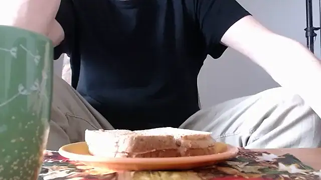 Cordt27 online show from April 25, 3:09 pm