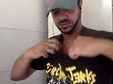 Snapshot of SMOKERBEASTBR chatting on February 26, 8:08 pm SMOKERBEASTBR online show from February 26, 8:08 pm