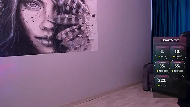 Snapshot of _Sweet_Lina chatting on December 18, 7:26 am Sweet Lina online show from December 18, 7:26 am