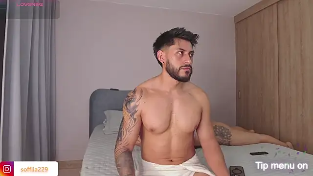 elbustamante online show from September 29, 10:36 pm