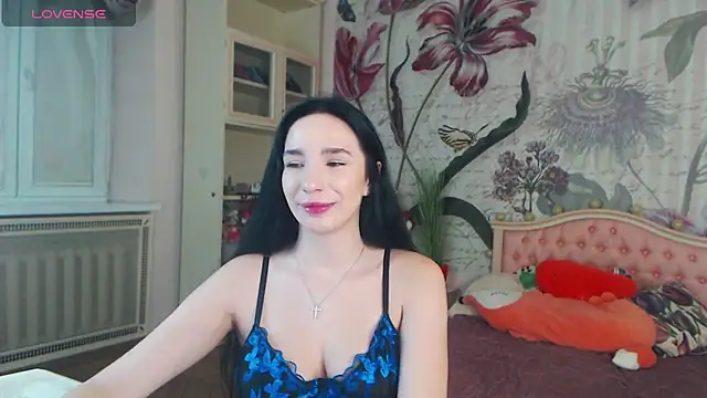 AliciaBow online show from December 23, 2:07 pm