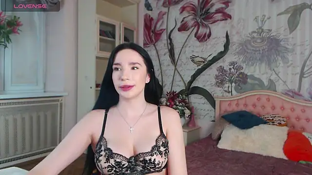 AliciaBow online show from January 29, 1:38 pm