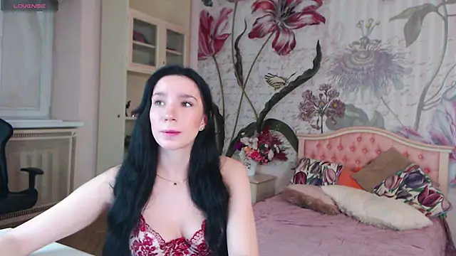 AliciaBow online show from November 21, 3:22 pm