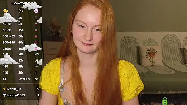 astoria ross  online show from November 20, 3:12 pm