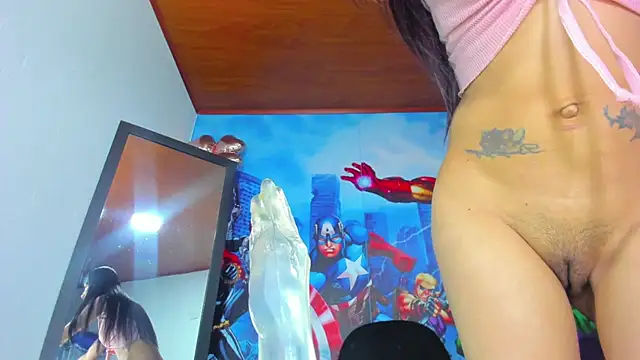 Anne Robert online show from January 15, 7:55 pm