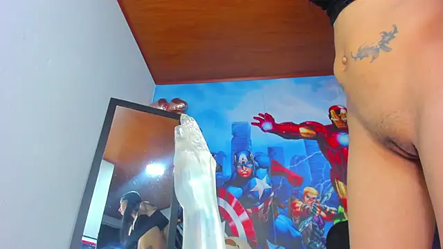 Anne Robert online show from January 17, 8:44 pm