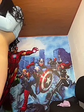 Anne Robert online show from November 25, 1:38 am