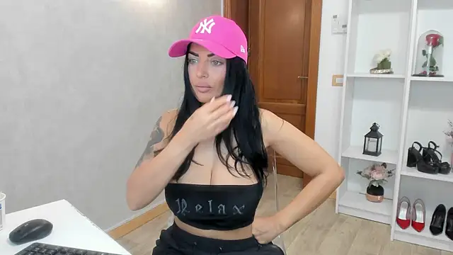 ElisaBaxter online show from September 28, 5:46 am