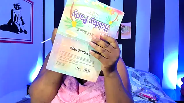 Snapshot of YeminaLeman chatting on February 14, 6:29 pm YeminaLeman online show from February 14, 6:29 pm