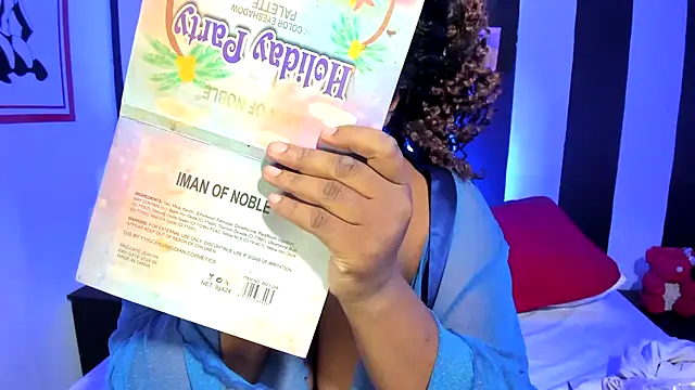 Snapshot of YeminaLeman chatting on March 2, 10:14 am YeminaLeman online show from March 2, 10:14 am