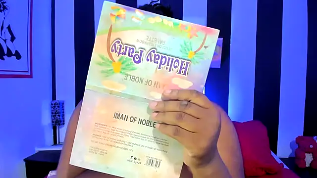 Snapshot of YeminaLeman chatting on March 11, 10:18 am YeminaLeman online show from March 11, 10:18 am