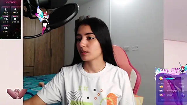 Danae 999 online show from February 5, 2:08 am