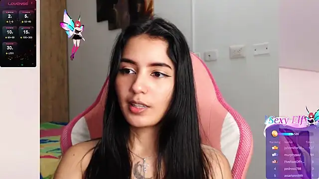 Danae 999 online show from February 8, 2:36 am