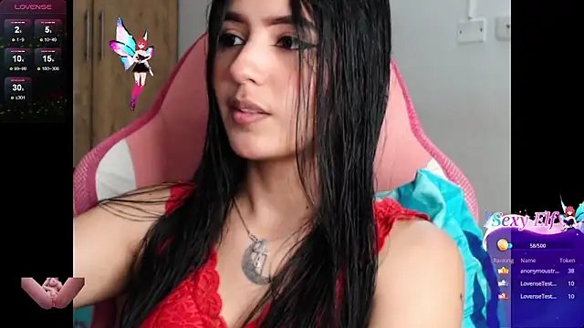 Danae 999 online show from February 26, 11:04 pm