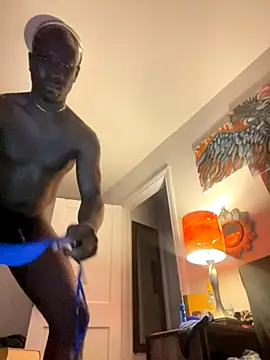 KingB8r online show from October 9, 12:19 am