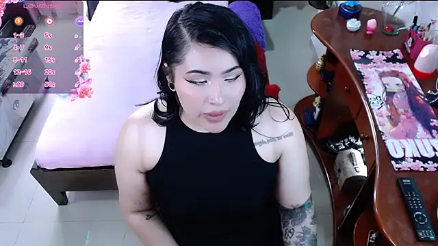 lufek23 online show from December 15, 4:15 pm