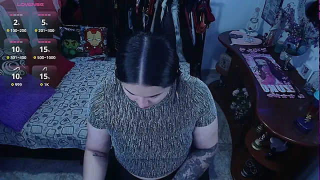 lufek23 online show from September 17, 11:45 am