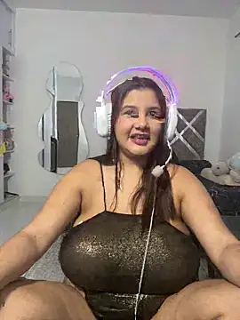 ValleryParker online show from October 27, 9:41 pm