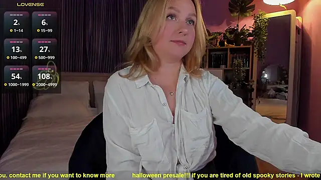 Snapshot of Lazy_Lady chatting on September 27, 5:18 pm Lazy Lady online show from September 27, 5:18 pm