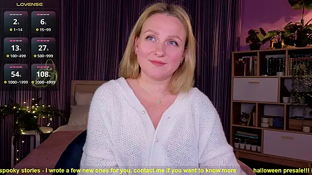 Snapshot of Lazy_Lady chatting on October 11, 1:53 pm Lazy Lady online show from October 11, 1:53 pm