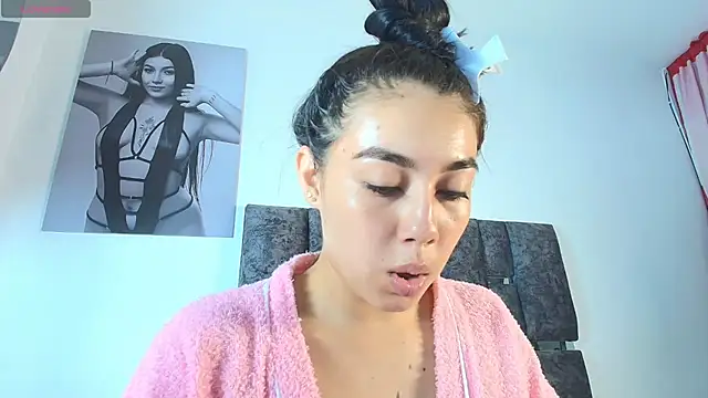 Snapshot of Natasharuso chatting on July 9, 4:33 pm Natasharuso online show from July 9, 4:33 pm